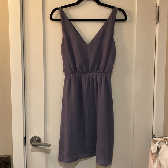 H&M flowy mini dress - Picture 3 of 5